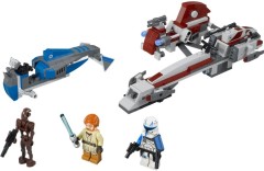 LEGO Star Wars 75012 BARC Speeder with Sidecar