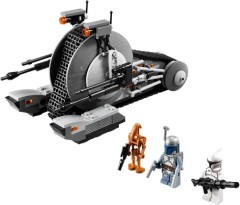 LEGO Star Wars 75015 Corporate Alliance Tank Droid