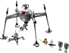 LEGO Star Wars 75016 Homing Spider Droid