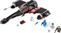 LEGO Star Wars 75018 JEK-14's Stealth Starfighter