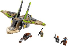 LEGO Star Wars 75024 HH-87 Starhopper