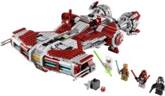 LEGO Star Wars 75025 Jedi Defender-class Cruiser