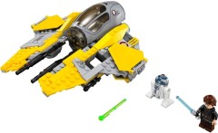 LEGO Star Wars 75038 Jedi Interceptor