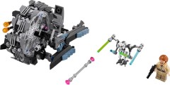 LEGO Star Wars 75040 General Grievous' Wheel Bike