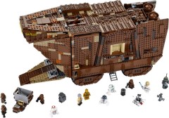 LEGO Star Wars 75059 Sandcrawler
