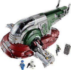 LEGO Star Wars 75060 Slave I
