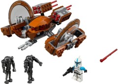 LEGO Star Wars 75085 Hailfire Droid