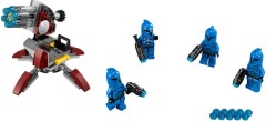 LEGO Star Wars 75088 Senate Commando Troopers