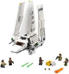 LEGO Star Wars 75094  Imperial Shuttle Tydirium