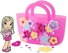 LEGO Clikits 7510 Trendy Tote Hot Pink