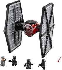 LEGO Star Wars 75101 First Order Special Forces TIE Fighter