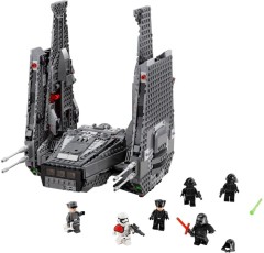 LEGO Star Wars 75104 Kylo Ren's Command Shuttle