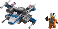 LEGO Star Wars 75125 Resistance X-wing Fighter