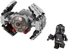 LEGO Star Wars 75128 TIE Advanced Prototype