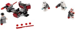 LEGO Star Wars 75134 Galactic Empire Battle Pack