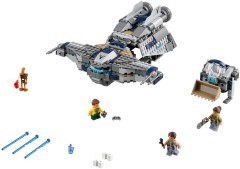 LEGO Star Wars 75147 StarScavenger