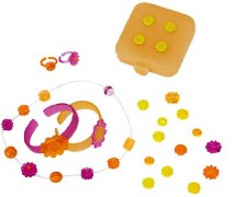 LEGO Clikits 7515 Striped Sunny Jewels