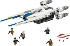 LEGO Star Wars 75155 Rebel U-wing Fighter