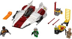 LEGO Star Wars 75175 A-wing Starfighter