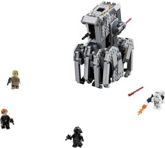 LEGO Star Wars 75177 First Order Heavy Scout Walker