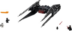 LEGO Star Wars 75179 Kylo Ren's TIE Fighter