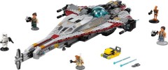 LEGO Star Wars 75186 The Arrowhead