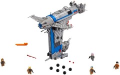 LEGO Star Wars 75188 Resistance Bomber