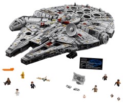 LEGO Star Wars 75192 Millennium Falcon