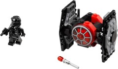 LEGO Star Wars 75194 First Order TIE Fighter Microfighter