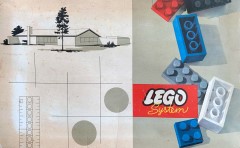 LEGO System 752 Hobby and Model Box