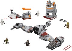 LEGO Star Wars 75202 Defense of Crait
