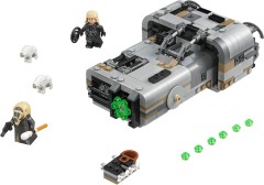 LEGO Star Wars 75210 Moloch's Landspeeder