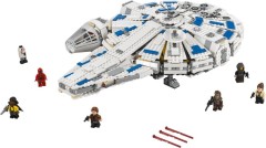 LEGO Star Wars 75212 Kessel Run Millennium Falcon