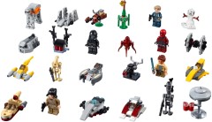 LEGO Star Wars 75213 Star Wars Advent Calendar