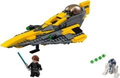 LEGO Star Wars 75214 Anakin's Jedi Starfighter