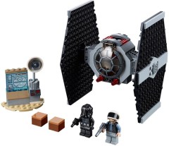 LEGO Star Wars 75237 TIE Fighter Attack