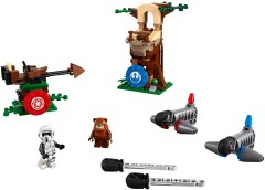 LEGO Star Wars 75238 Action Battle Endor Assault