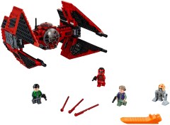 LEGO Star Wars 75240 Major Vonreg's TIE Fighter
