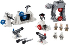 LEGO Star Wars 75241 Action Battle Echo Base Defence