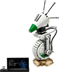 LEGO Star Wars 75278 D-O