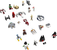 LEGO Star Wars 75279 Star Wars Advent Calendar