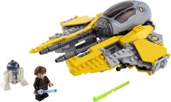 LEGO Star Wars 75281 Anakin's Jedi Interceptor