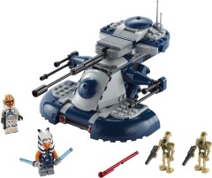 LEGO Star Wars 75283 Armored Assault Tank (AAT)