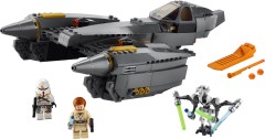LEGO Star Wars 75286 General Grievous's Starfighter