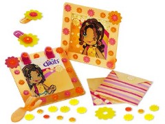LEGO Clikits 7529 Stylin' Stationery Set