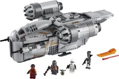 LEGO Star Wars 75292 The Razor Crest