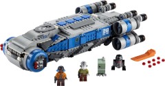 LEGO Star Wars 75293 Resistance I-TS Transport