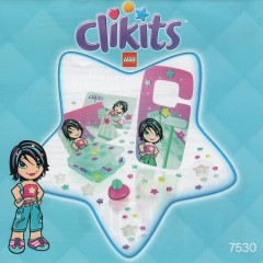 LEGO Clikits 7530 Starry Decoration Set