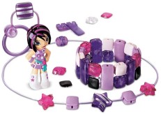 LEGO Clikits 7535 Groovy Grape Jewels-n-More