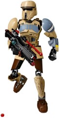 LEGO Star Wars 75523 Scarif Stormtrooper
